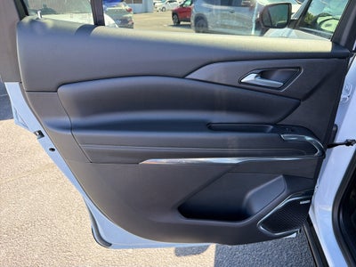 2026 Chevrolet Traverse AWD High Country