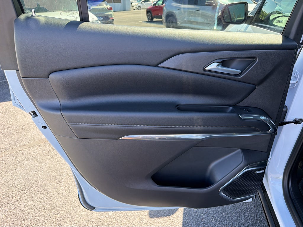 2026 Chevrolet Traverse AWD High Country