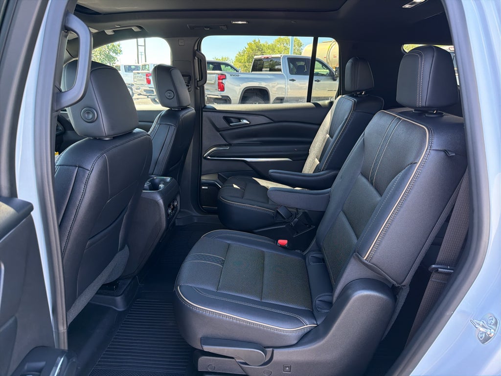 2026 Chevrolet Traverse AWD High Country