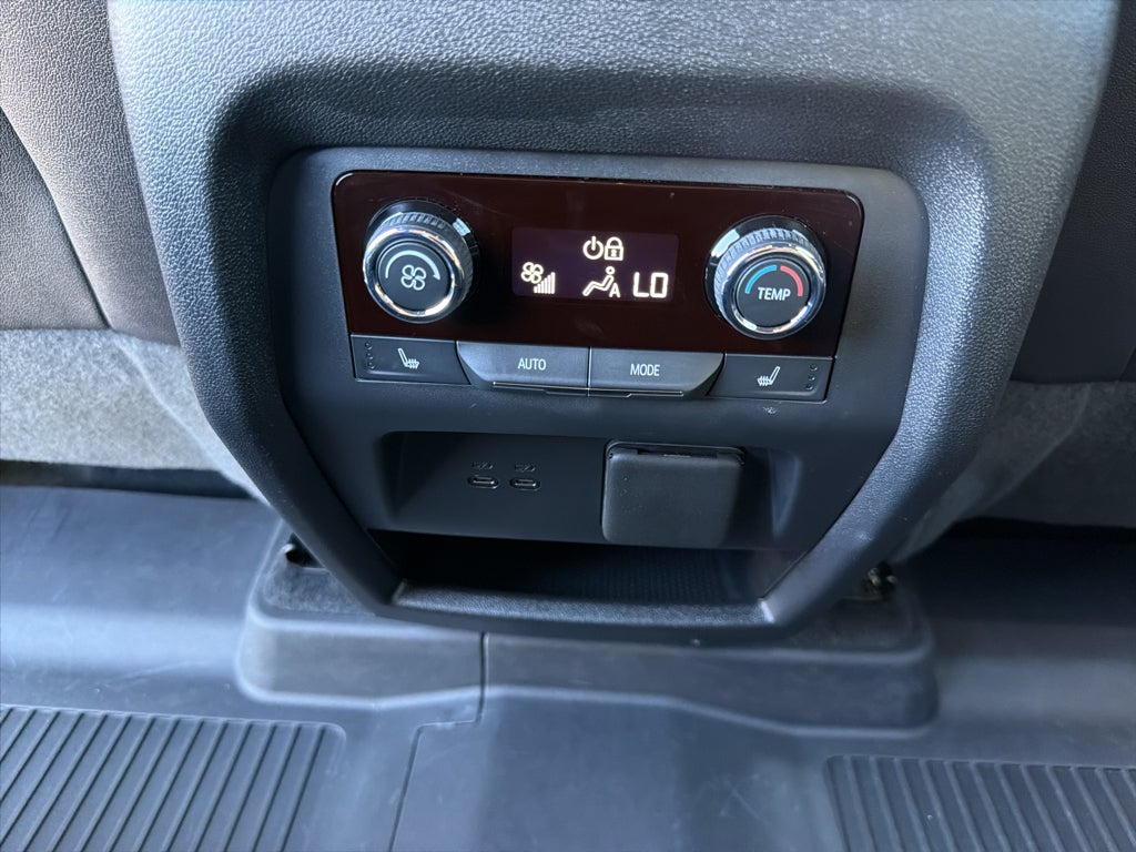 2026 Chevrolet Traverse AWD High Country