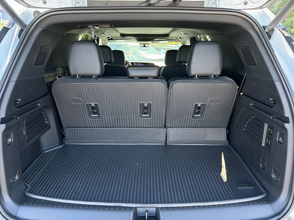 2026 Chevrolet Traverse AWD High Country