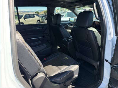 2026 Chevrolet Traverse AWD High Country