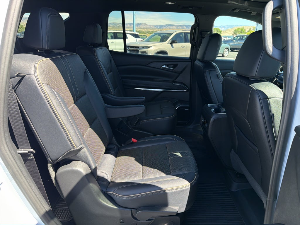 2026 Chevrolet Traverse AWD High Country