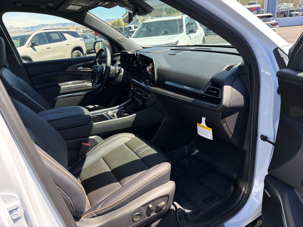 2026 Chevrolet Traverse AWD High Country