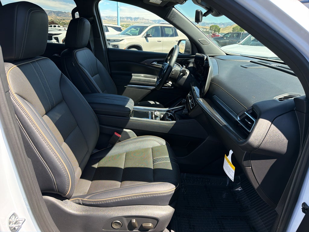 2026 Chevrolet Traverse AWD High Country