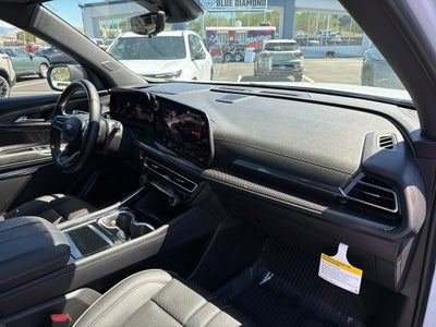2026 Chevrolet Traverse AWD High Country