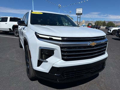 2026 Chevrolet Traverse AWD High Country
