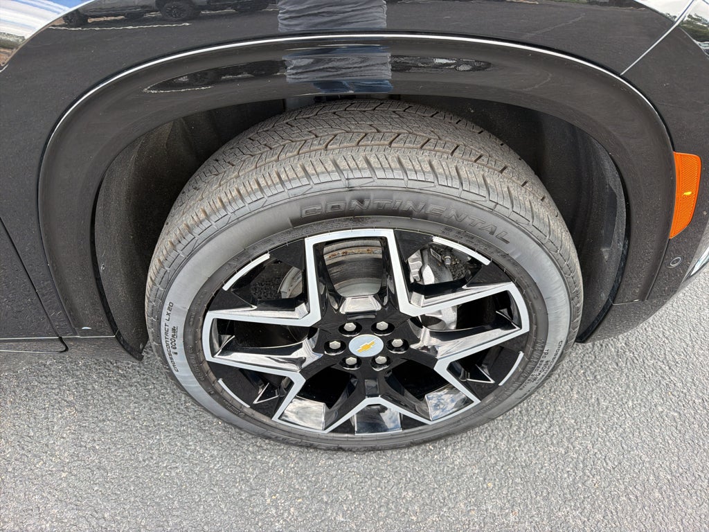 2026 Chevrolet Traverse AWD High Country