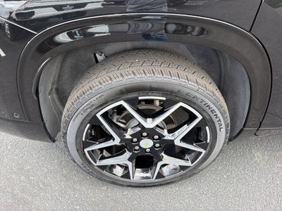 2026 Chevrolet Traverse AWD High Country