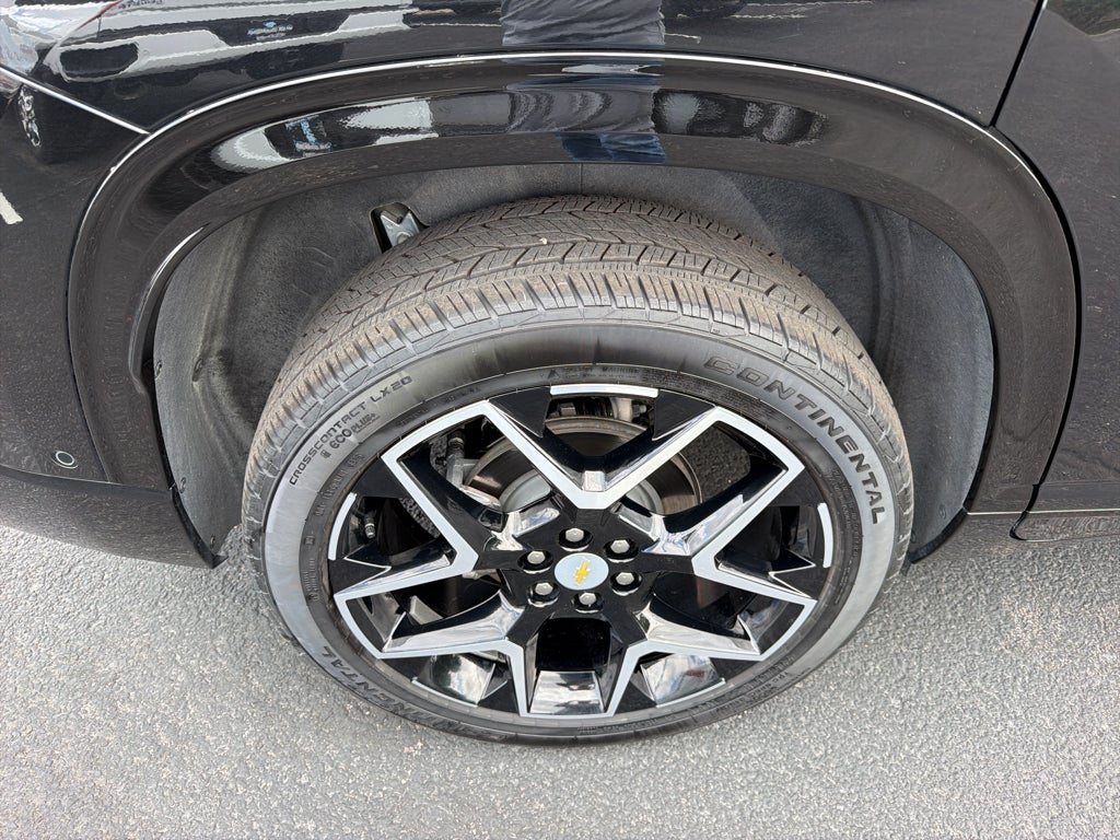2026 Chevrolet Traverse AWD High Country