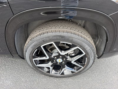 2026 Chevrolet Traverse AWD High Country