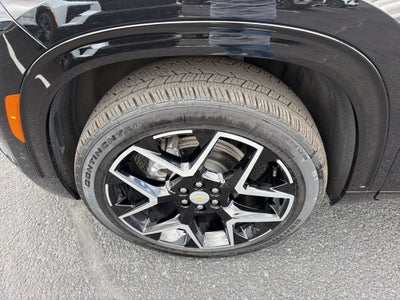 2026 Chevrolet Traverse AWD High Country