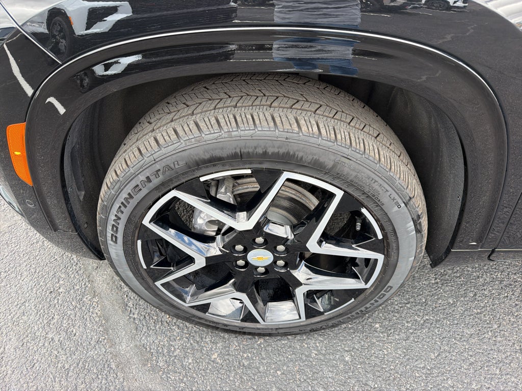 2026 Chevrolet Traverse AWD High Country