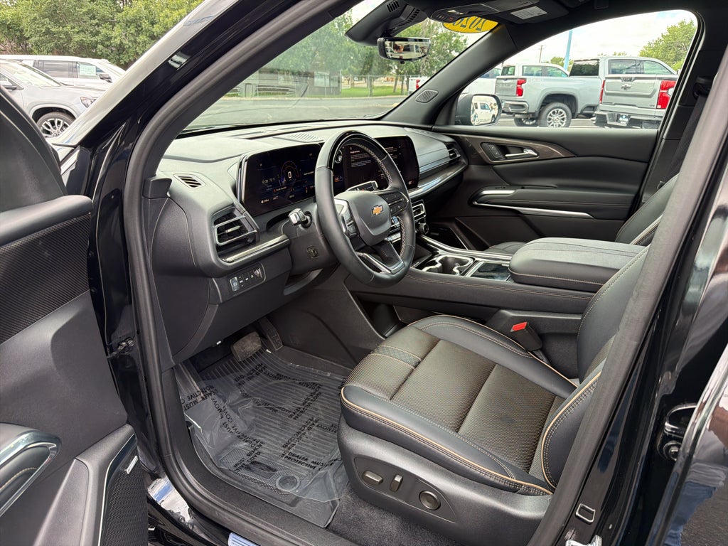 2026 Chevrolet Traverse AWD High Country