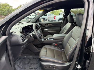 2026 Chevrolet Traverse AWD High Country
