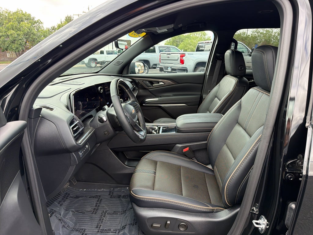 2026 Chevrolet Traverse AWD High Country
