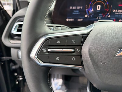 2026 Chevrolet Traverse AWD High Country