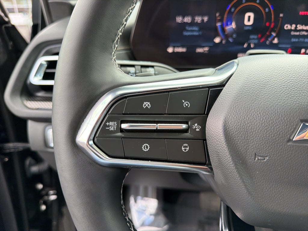 2026 Chevrolet Traverse AWD High Country