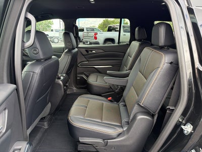2026 Chevrolet Traverse AWD High Country