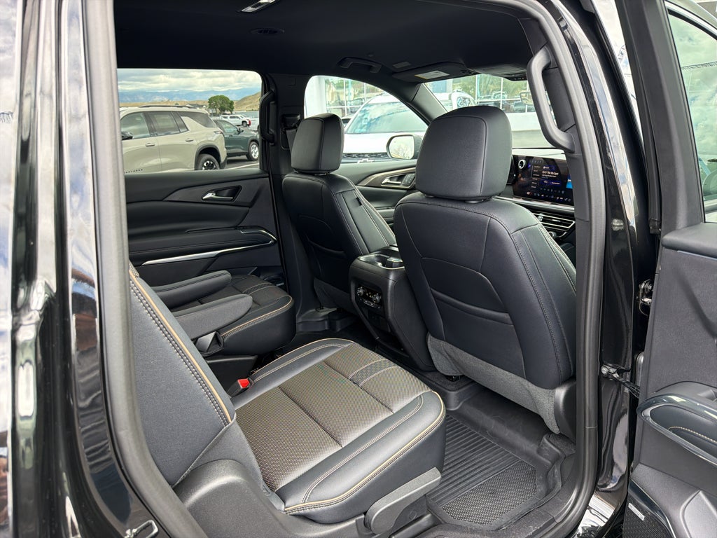 2026 Chevrolet Traverse AWD High Country
