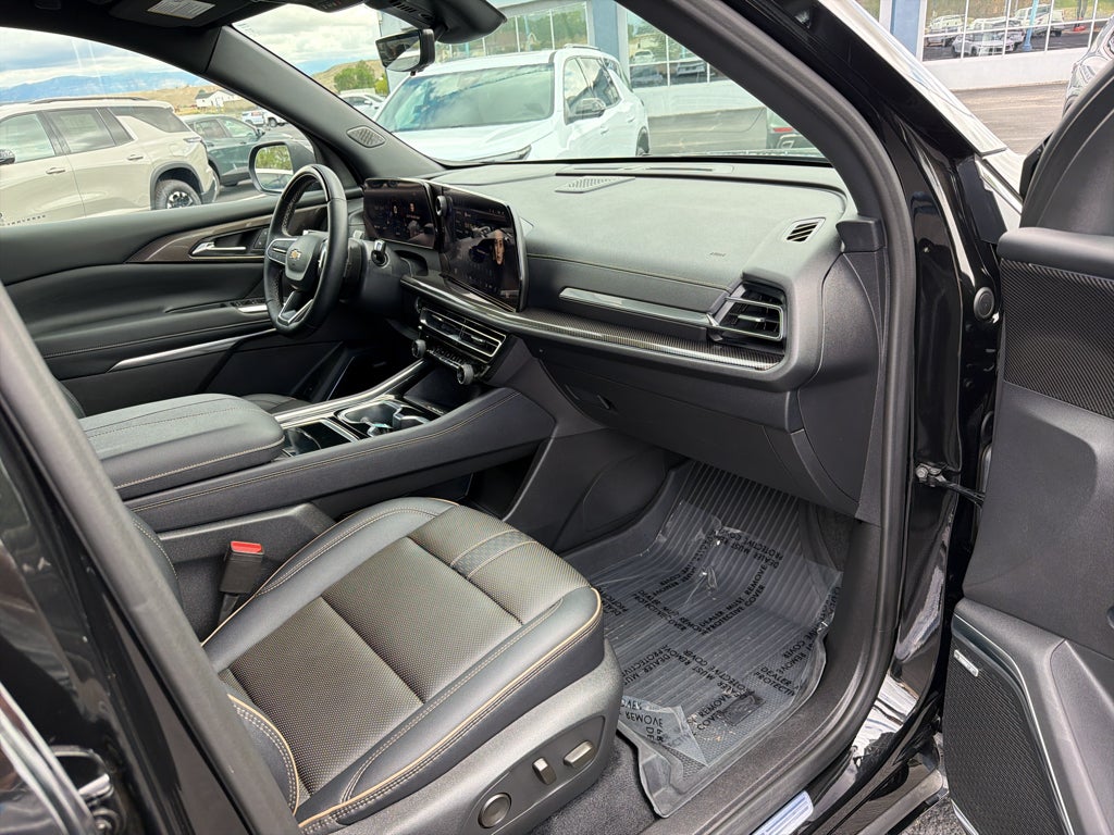 2026 Chevrolet Traverse AWD High Country