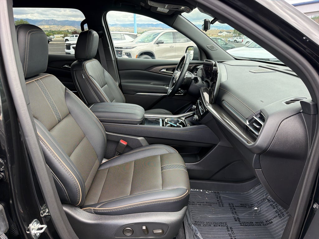 2026 Chevrolet Traverse AWD High Country