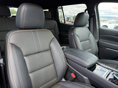 2026 Chevrolet Traverse AWD High Country