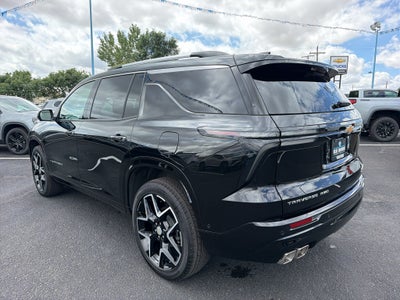 2026 Chevrolet Traverse AWD High Country