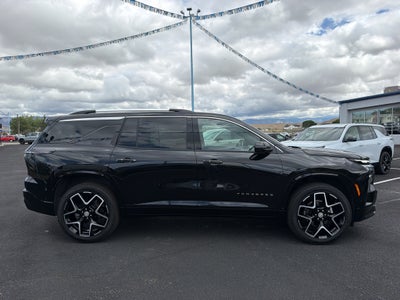 2026 Chevrolet Traverse AWD High Country