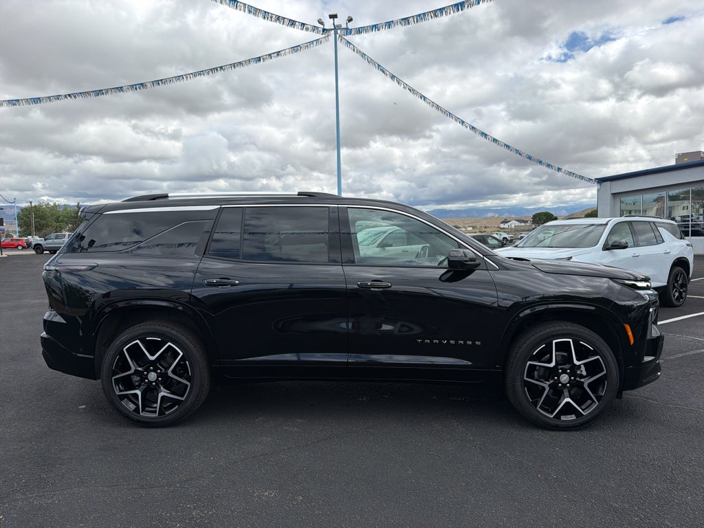 2026 Chevrolet Traverse AWD High Country