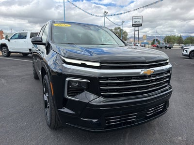 2026 Chevrolet Traverse AWD High Country
