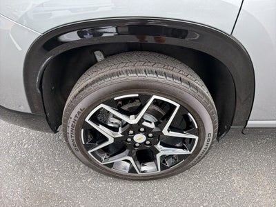 2026 Chevrolet Traverse AWD High Country