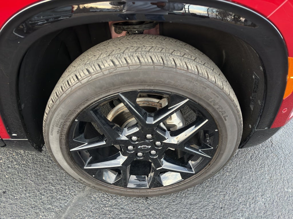 2024 Chevrolet Traverse AWD RS