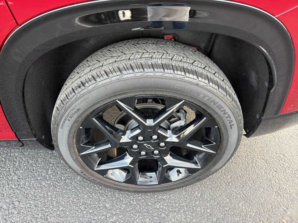 2024 Chevrolet Traverse AWD RS