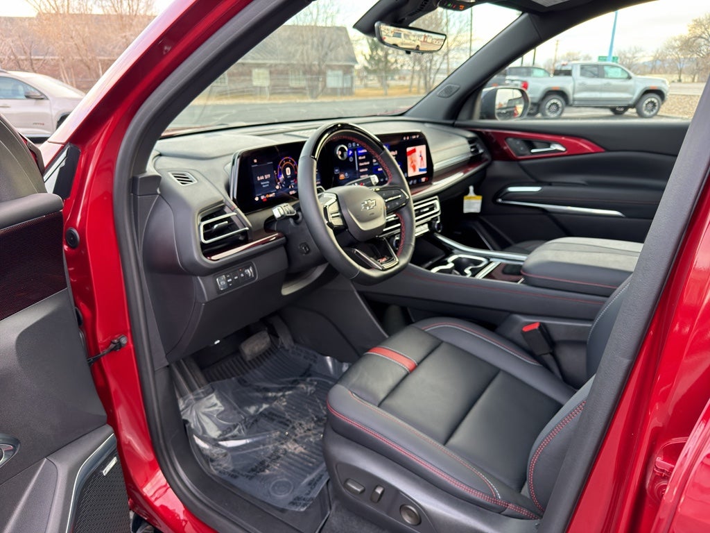 2024 Chevrolet Traverse AWD RS