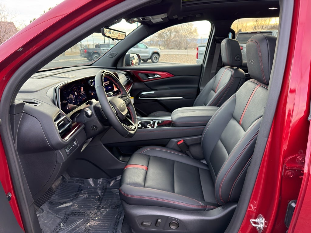 2024 Chevrolet Traverse AWD RS