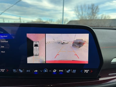 2024 Chevrolet Traverse AWD RS