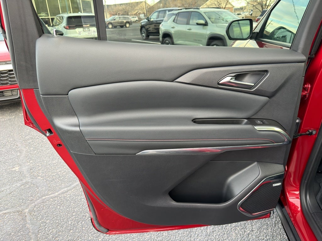 2024 Chevrolet Traverse AWD RS