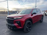 2024 Chevrolet Traverse AWD RS