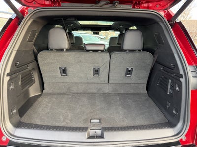 2024 Chevrolet Traverse AWD RS