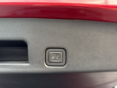 2024 Chevrolet Traverse AWD RS