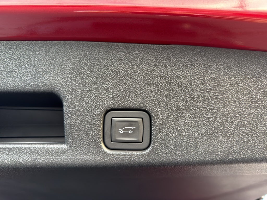 2024 Chevrolet Traverse AWD RS