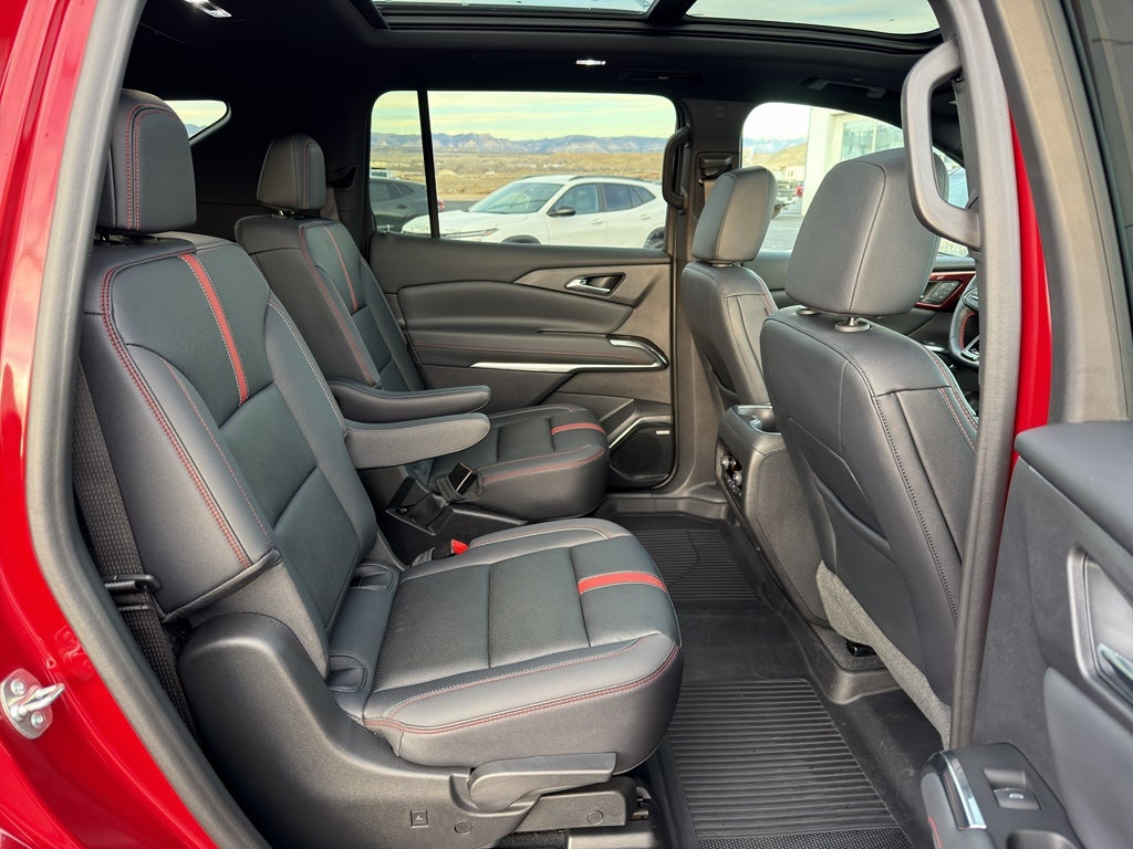 2024 Chevrolet Traverse AWD RS