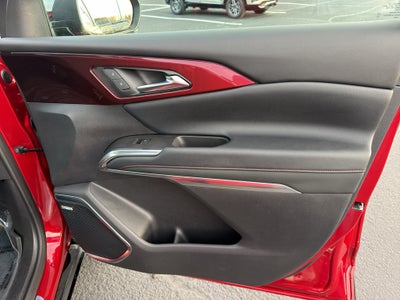 2024 Chevrolet Traverse AWD RS