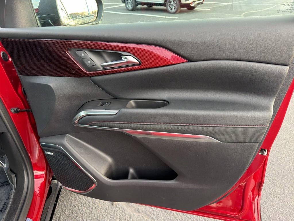 2024 Chevrolet Traverse AWD RS