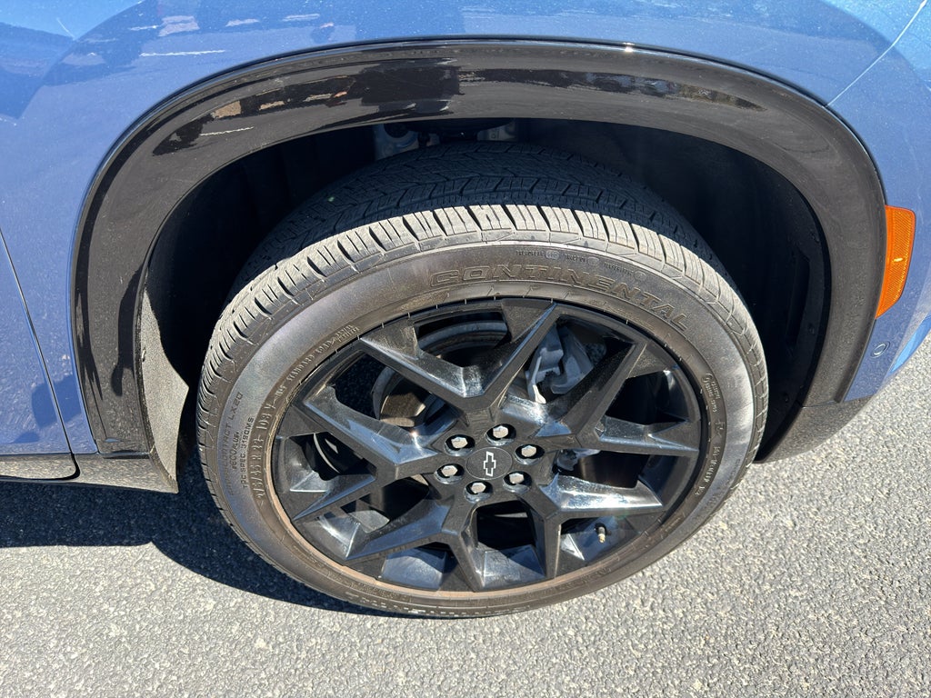 2024 Chevrolet Traverse AWD RS