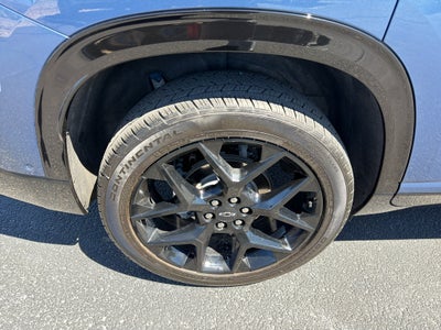 2024 Chevrolet Traverse AWD RS