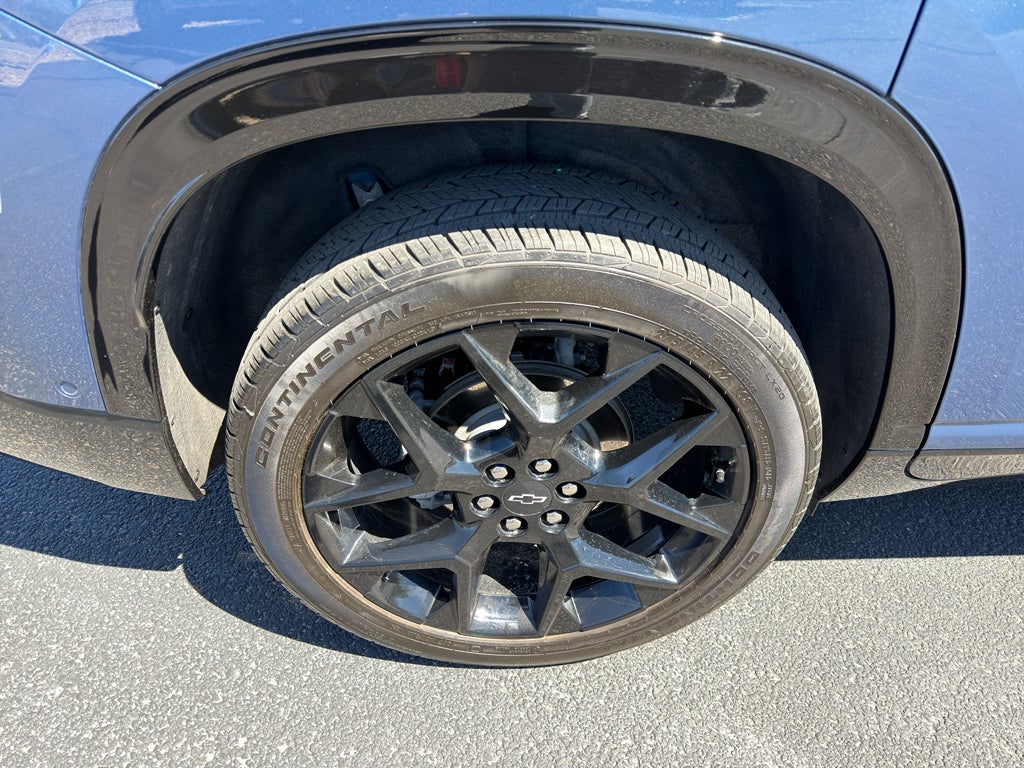 2024 Chevrolet Traverse AWD RS