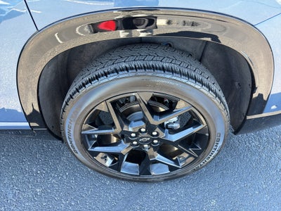 2024 Chevrolet Traverse AWD RS