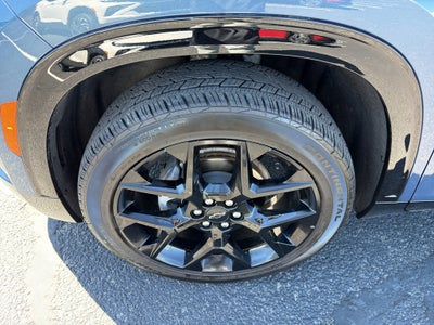 2024 Chevrolet Traverse AWD RS